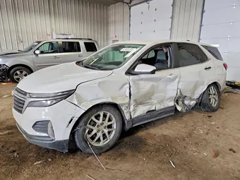 2023 Chevrolet Equinox 3GNAXUEG0PS185335 Lot 47432896