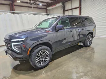 2025 Chevrolet Suburban 1GNS6DRD0SR280125