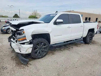 2017 Chevrolet Silverado 3GCUKREC4HG286798 Lot 49406526