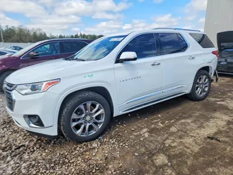 2018 Chevrolet Traverse 1GNEVJKW5JJ230781 Lot 50177896