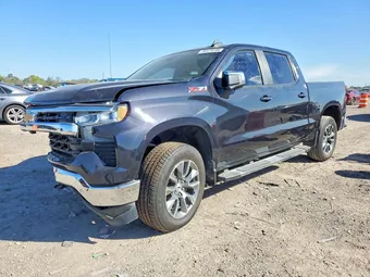 2024 Chevrolet Silverado 2GCUDDED0R1137529 Lot 46479706