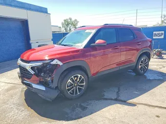 2024 Chevrolet Trailblazer KL79MRSL9RB119414 Lot 50342316