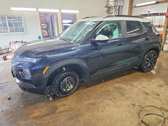 2021 Chevrolet Trailblazer KL79MSSL9MB063846