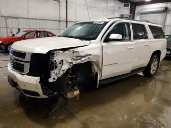 2015 Chevrolet Suburban 1GNSKJKC0FR550312
