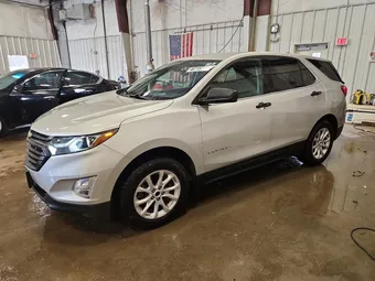 2020 Chevrolet Equinox 3GNAXUEV0LS505598 Lot 46115116