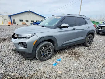 2023 Chevrolet Trailblazer KL79MRSL7PB128920 Lot 49088246