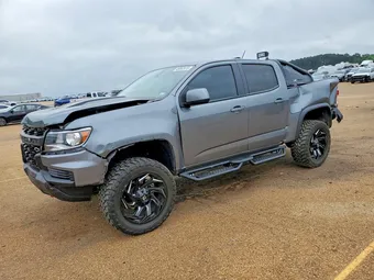2022 Chevrolet Colorado 1GCGTEEN6N1208473 Lot 49062416