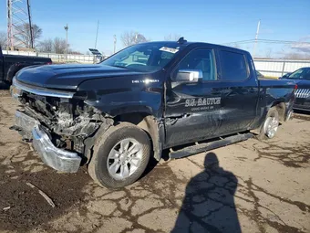 2023 Chevrolet Silverado 1500 1GCPDDEK1PZ215428 Lot 78677425