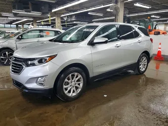 2020 Chevrolet Equinox 3GNAXKEV7LS629050 Lot 52597746