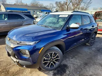 2023 Chevrolet Trailblazer KL79MVSL5PB071075 Lot 77607855