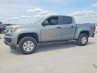 2018 Chevrolet Colorado 1GCGSBEN5J1129954 Lot 52084046
