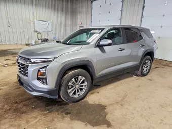 2026 Chevrolet Equinox 3GNAXPEG4TL326154 Lot 48448196