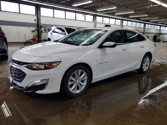 2024 Chevrolet Malibu 1G1ZD5ST1RF204552 Lot 52514996