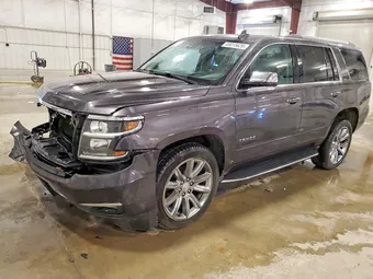 2016 Chevrolet Tahoe 1GNSKCKC3GR274463 Lot 49015626