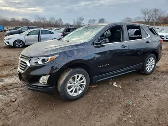 2021 Chevrolet Equinox 3GNAXUEV3ML386036 Lot 46573456