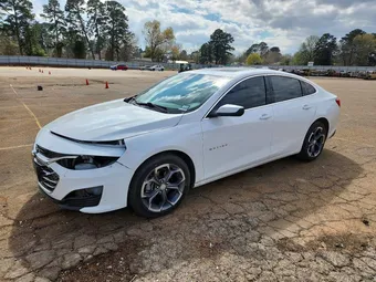 2024 Chevrolet Malibu 1G1ZD5ST6RF201467 Lot 79624905