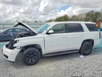 2018 Chevrolet Tahoe 1GNLCDEC5JR230796 Lot 75462405