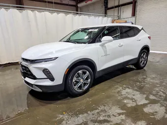 2025 Chevrolet Blazer 3GNKBCR44SS262102 Lot 52446166