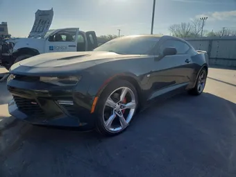 2016 Chevrolet Camaro 1G1FH1R78G0125551