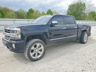 2016 Chevrolet Silverado 1500 3GCUKTEJ4GG125846 Lot 48596406
