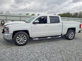2017 Chevrolet Silverado 1500 3GCPCREC2HG435168 Lot 42023876