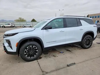 2026 Chevrolet Traverse 1GNEVJKS1TJ210141 Lot 47756556
