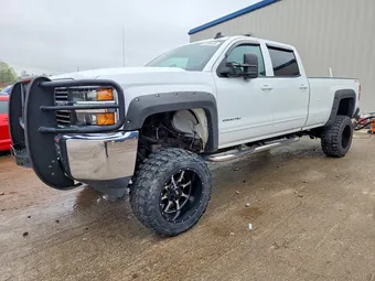 2015 Chevrolet Silverado 1GC1KVEG9FF584468 Lot 51328436