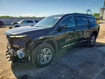 2024 Chevrolet Traverse 1GNERGKS0RJ179531 Lot 52317366