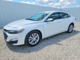 2025 Chevrolet Malibu 1G1ZD5ST1SF155892 Lot 53884916
