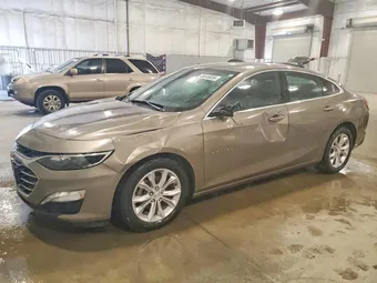 2020 Chevrolet Malibu 1G1ZD5STXLF047126 Lot 49649926
