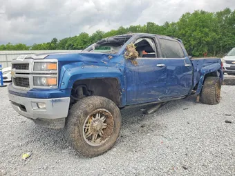 2015 Chevrolet Silverado 3GCUKSEJ1FG436756 Lot 51816056