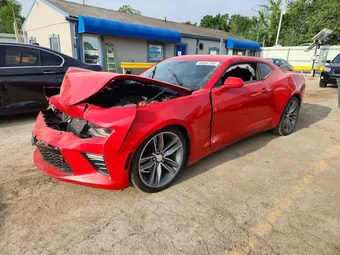 2016 Chevrolet Camaro 1G1FB1RX1G0183129