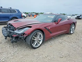 2018 Chevrolet Corvette 1G1YD2D77J5102791