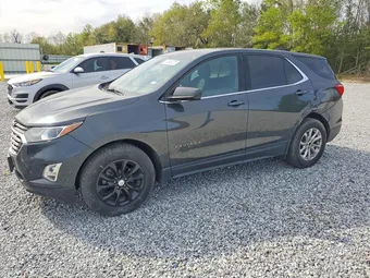 2019 Chevrolet Equinox 2GNAXKEV2K6283471 Lot 41646276