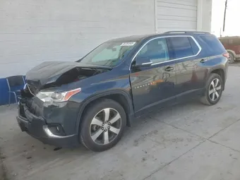 2019 Chevrolet Traverse 1GNEVHKW8KJ302079 Lot 95784965