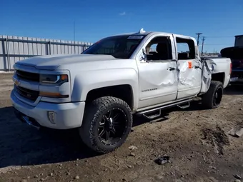 2017 Chevrolet Silverado 1500 3GCUKREC1HG262801 Lot 46918026