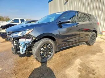 2019 Chevrolet Equinox 3GNAXKEV7KL367233 Lot 47459236