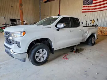 2025 Chevrolet Silverado 1500 1GCRKDEK9SZ341687 Lot 79799515