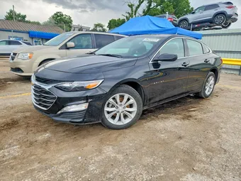 2025 Chevrolet Malibu 1G1ZD5ST9SF142758 Lot 52944586
