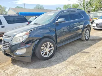 2017 Chevrolet Equinox 2GNFLFEK7H6120645 Lot 49386696
