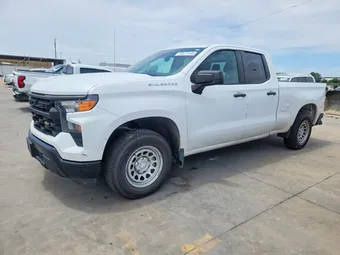 2023 Chevrolet Silverado 1GCRAAEK2PZ148743 Lot 50577446