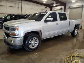 2016 Chevrolet Silverado 1500 1GCUKREC5GF220924 Lot 49972276