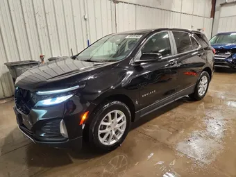2023 Chevrolet Equinox 3GNAXKEG2PL230595 Lot 48405566