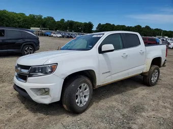 2020 Chevrolet Colorado 1GCGSCEN7L1239266 Lot 51186216