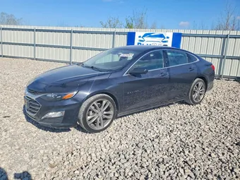 2023 Chevrolet Malibu 1G1ZD5ST6PF183193 Lot 52842636