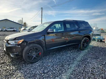 2018 Chevrolet Traverse 1GNEVJKW4JJ153031 Lot 46108466