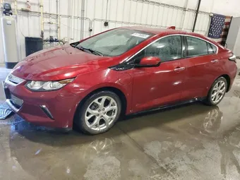 2018 Chevrolet Volt 1G1RD6S58JU138251 Lot 81776865