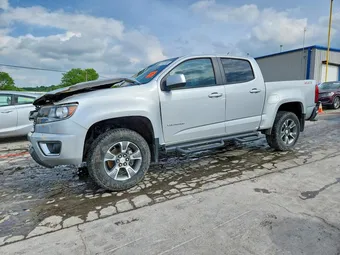 2016 Chevrolet Colorado 1GCGSDE33G1193641 Lot 51430196