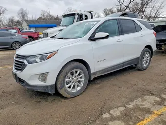 2020 Chevrolet Equinox 2GNAXTEV0L6232543 Lot 79842765