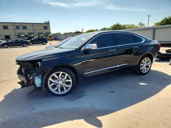 2019 Chevrolet Impala 2G1105S3XK9114923